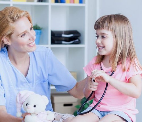 Helping Children Deal With Trauma