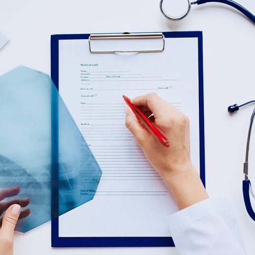 Outpatient Rehabilitation